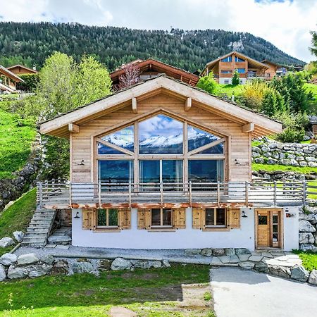 Chalet Chalet Jadi By Interhome Nendaz Εξωτερικό φωτογραφία