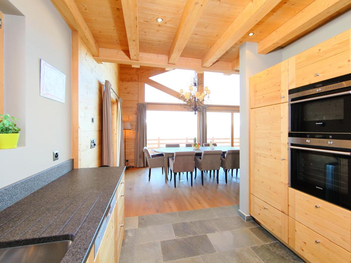 Chalet Chalet Jadi By Interhome Nendaz Εξωτερικό φωτογραφία