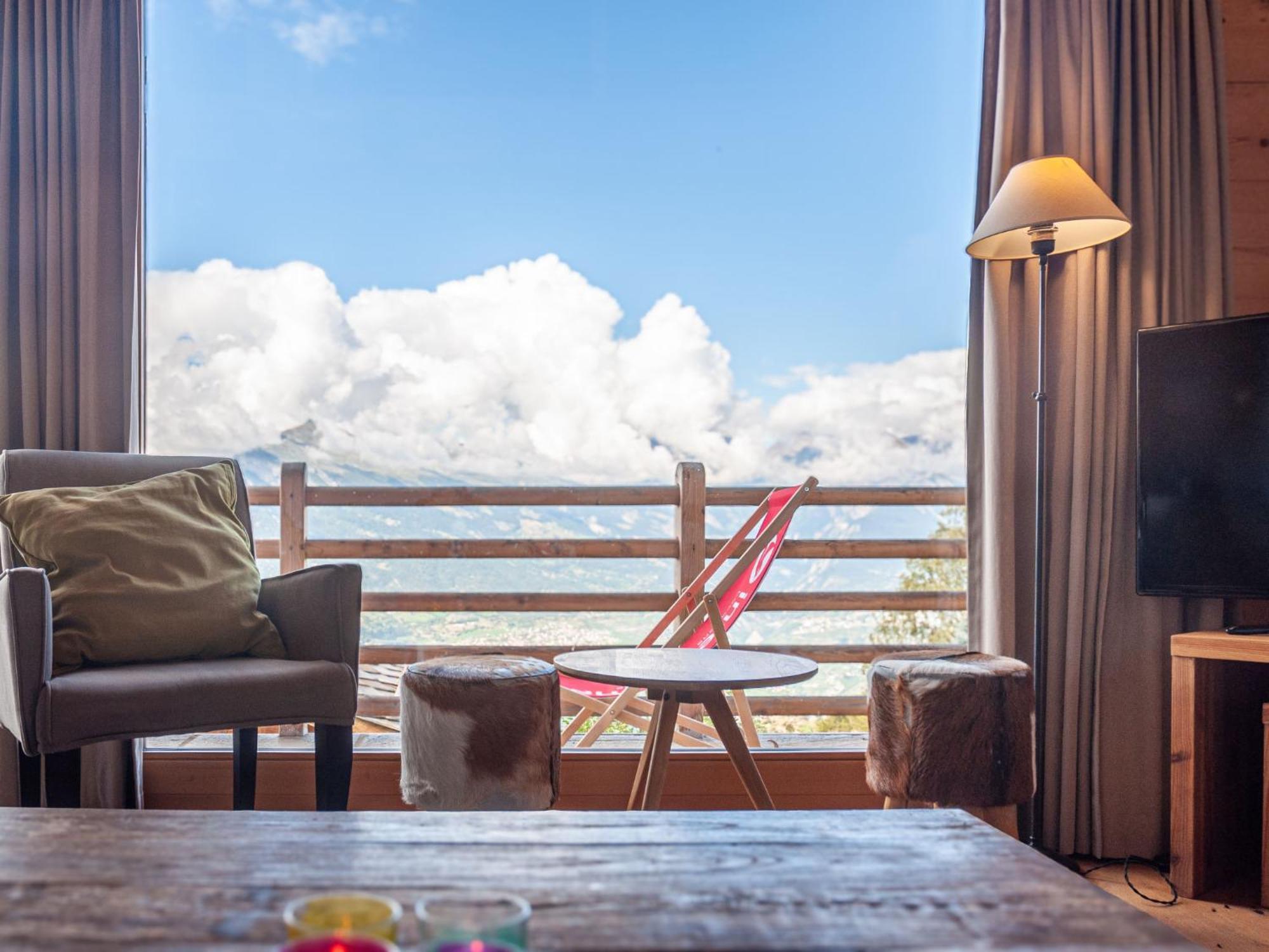 Chalet Chalet Jadi By Interhome Nendaz Εξωτερικό φωτογραφία