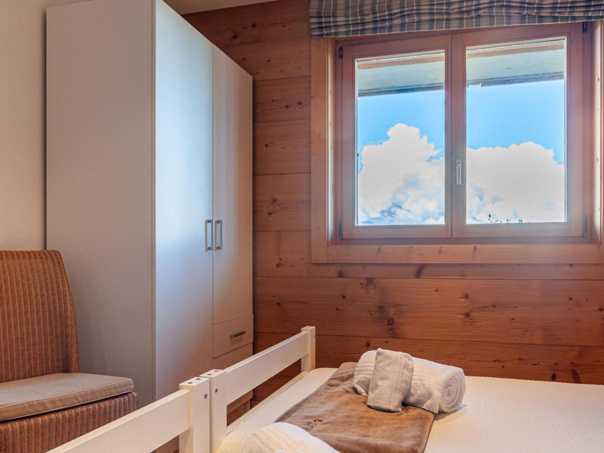 Chalet Chalet Jadi By Interhome Nendaz Εξωτερικό φωτογραφία