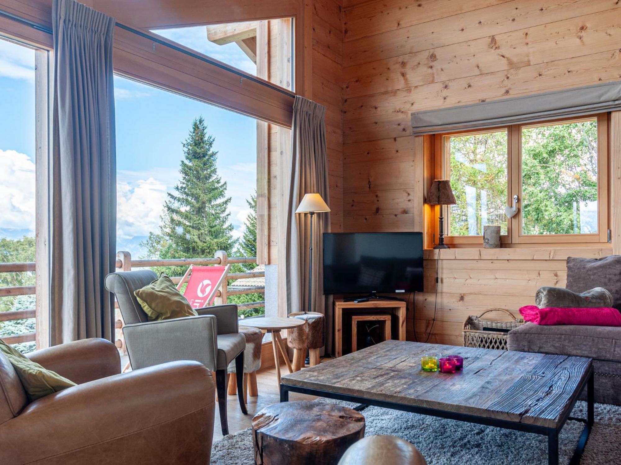 Chalet Chalet Jadi By Interhome Nendaz Εξωτερικό φωτογραφία