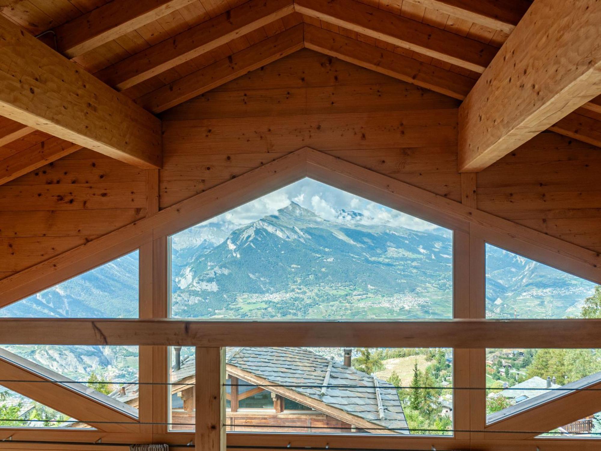 Chalet Chalet Jadi By Interhome Nendaz Εξωτερικό φωτογραφία