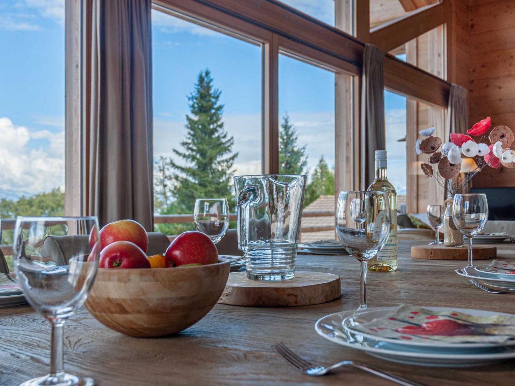 Chalet Chalet Jadi By Interhome Nendaz Εξωτερικό φωτογραφία