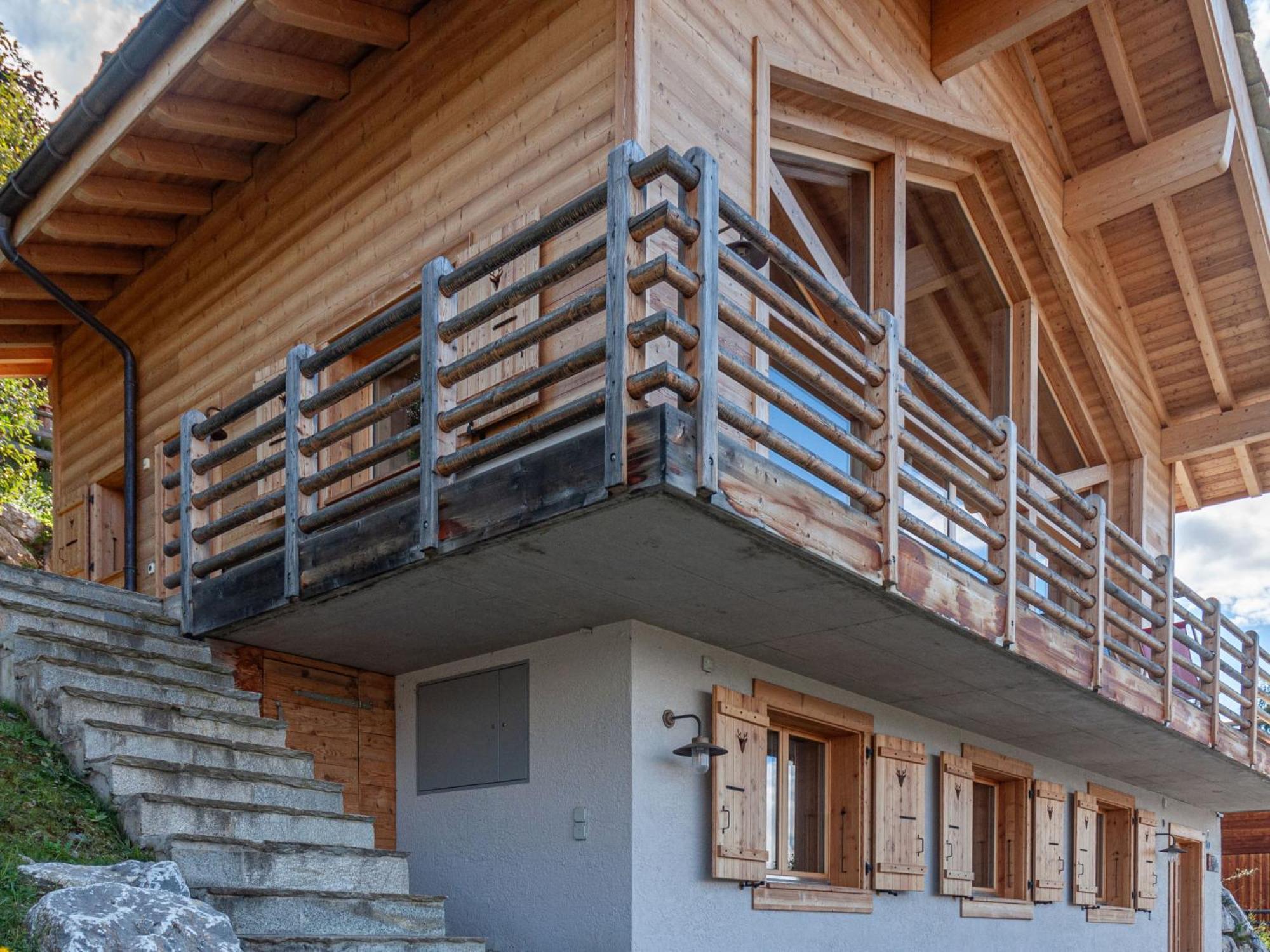 Chalet Chalet Jadi By Interhome Nendaz Εξωτερικό φωτογραφία