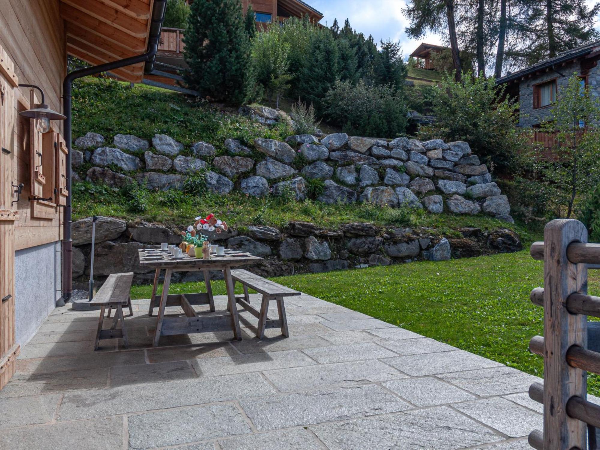Chalet Chalet Jadi By Interhome Nendaz Εξωτερικό φωτογραφία