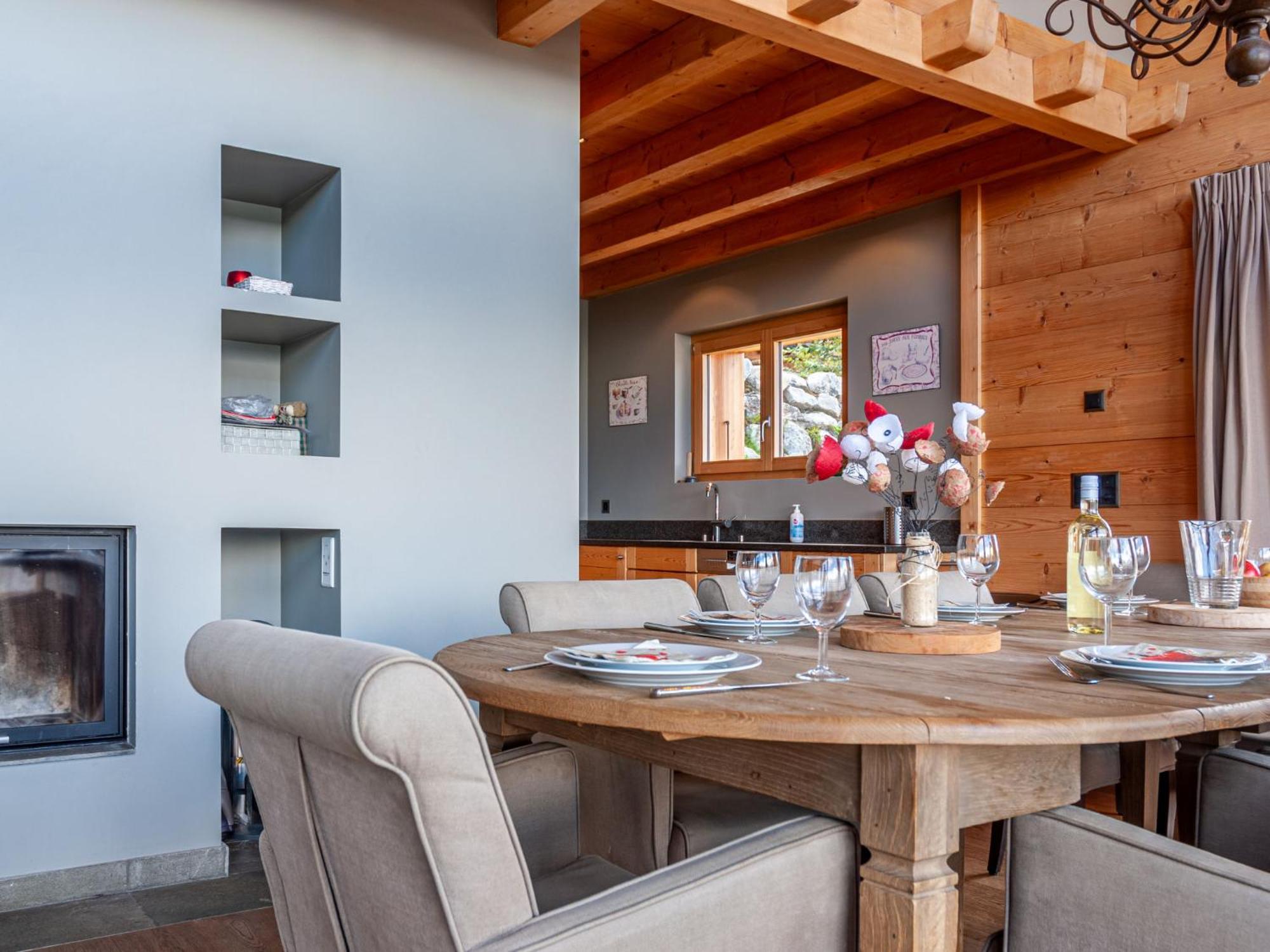Chalet Chalet Jadi By Interhome Nendaz Εξωτερικό φωτογραφία