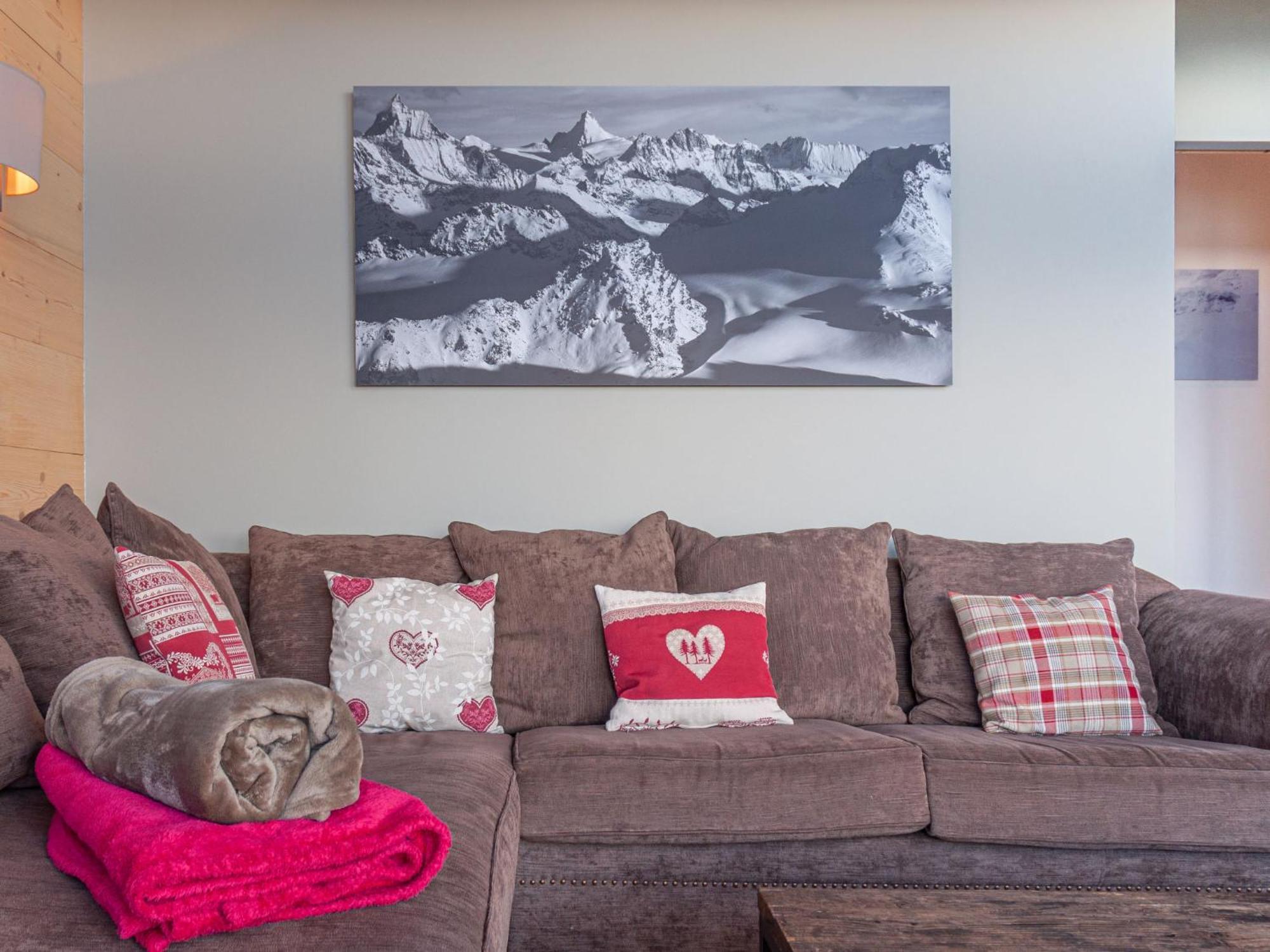 Chalet Chalet Jadi By Interhome Nendaz Εξωτερικό φωτογραφία