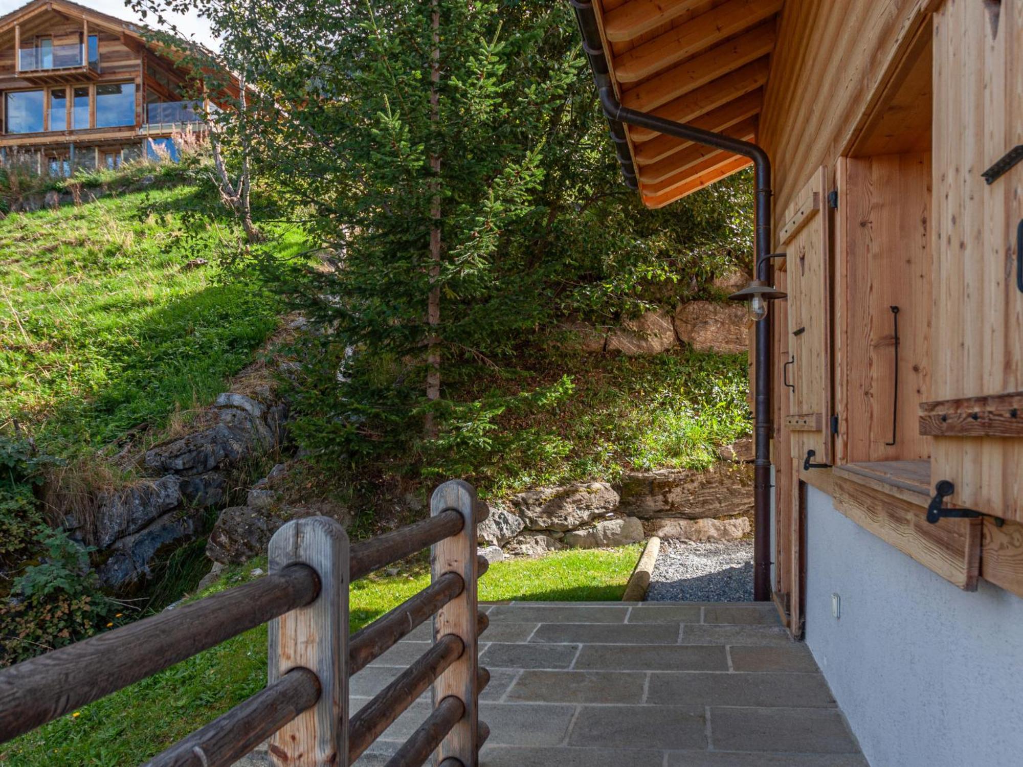 Chalet Chalet Jadi By Interhome Nendaz Εξωτερικό φωτογραφία