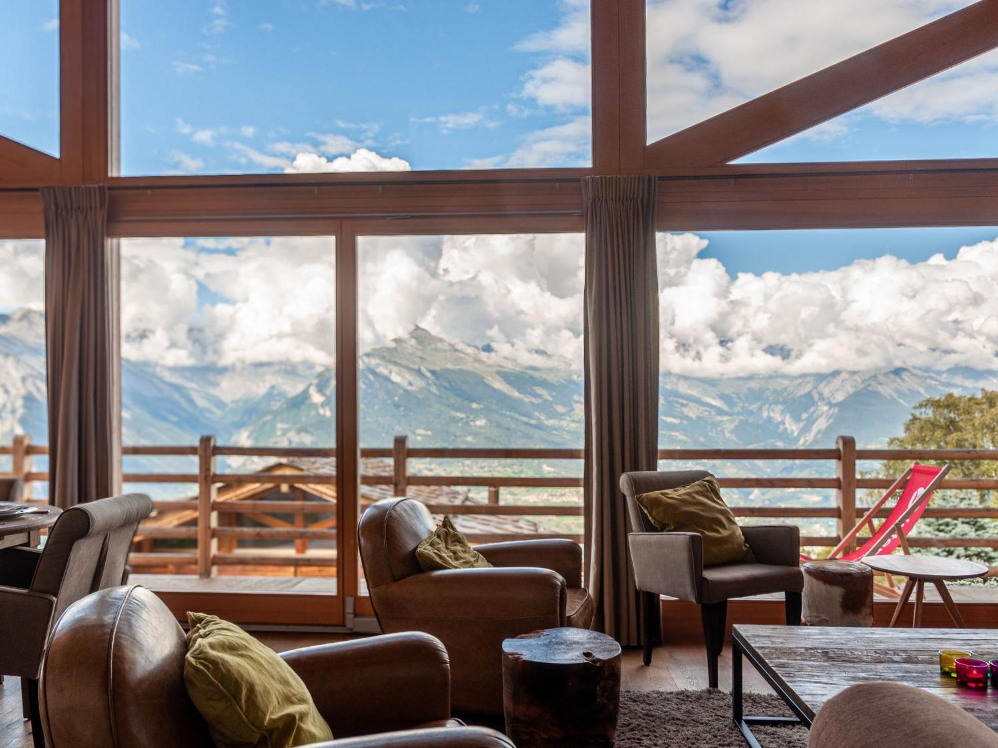 Chalet Chalet Jadi By Interhome Nendaz Εξωτερικό φωτογραφία