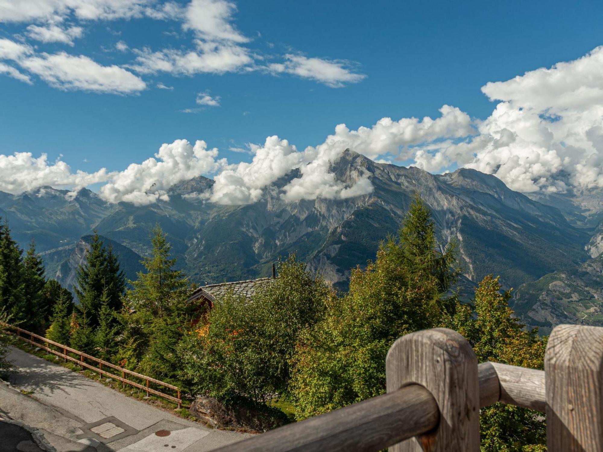 Chalet Chalet Jadi By Interhome Nendaz Εξωτερικό φωτογραφία