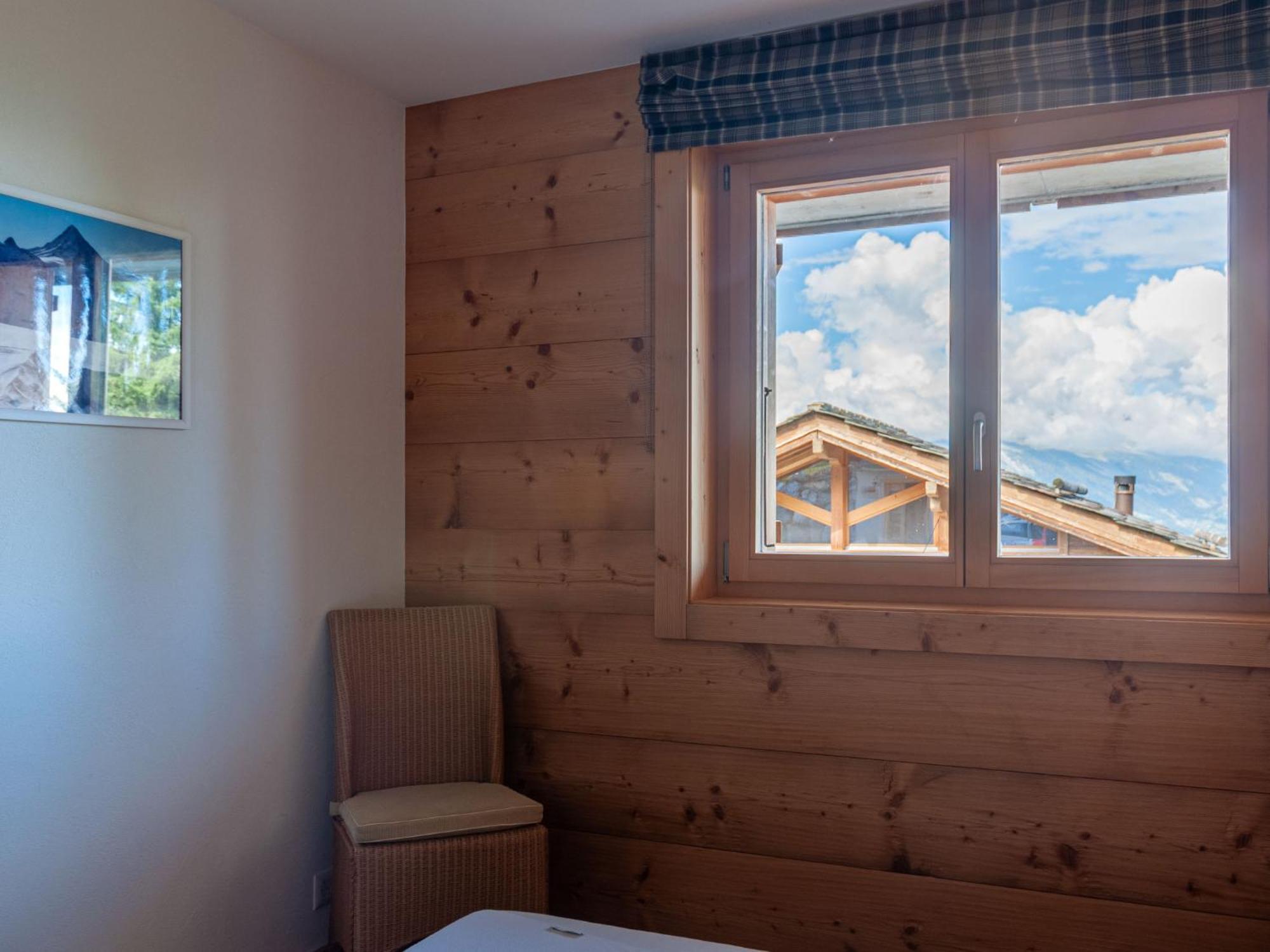 Chalet Chalet Jadi By Interhome Nendaz Εξωτερικό φωτογραφία