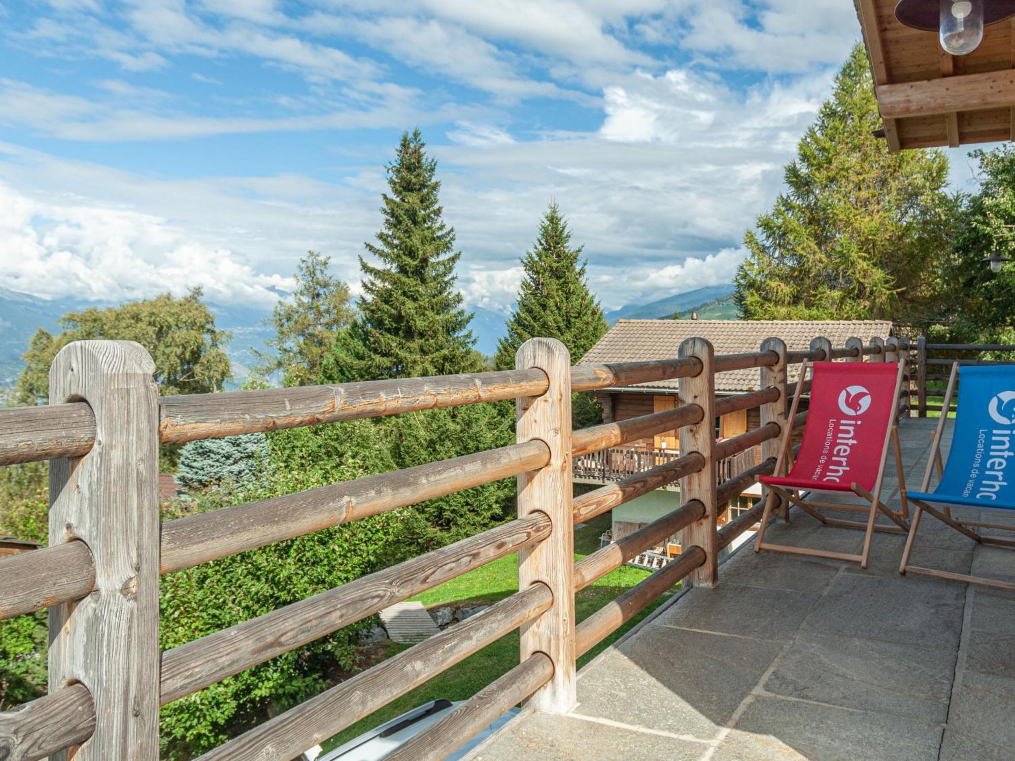 Chalet Chalet Jadi By Interhome Nendaz Εξωτερικό φωτογραφία