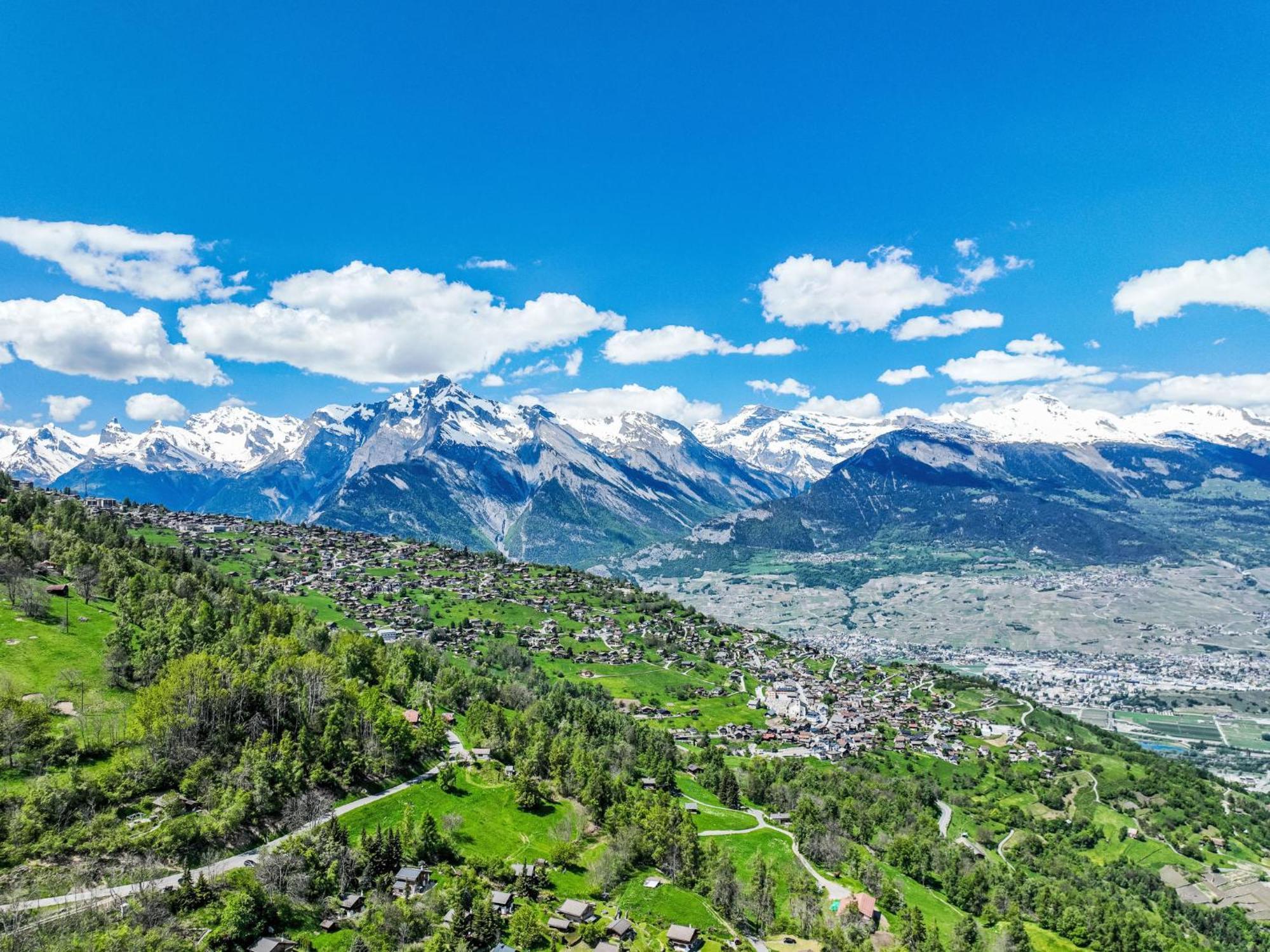 Chalet Chalet Jadi By Interhome Nendaz Εξωτερικό φωτογραφία