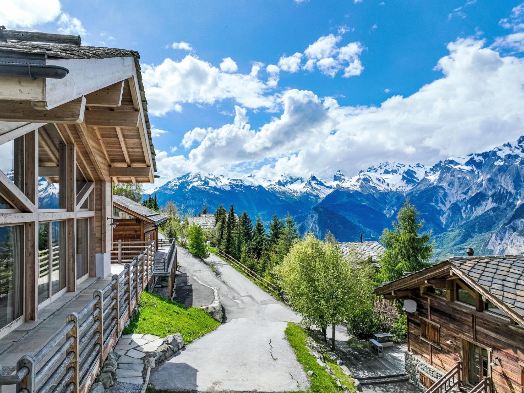 Chalet Chalet Jadi By Interhome Nendaz Εξωτερικό φωτογραφία