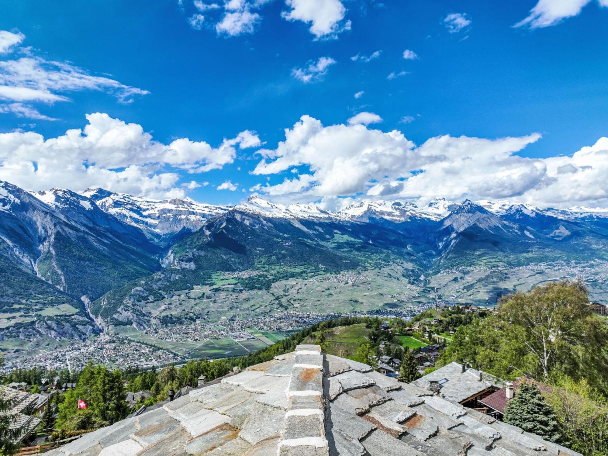 Chalet Chalet Jadi By Interhome Nendaz Εξωτερικό φωτογραφία