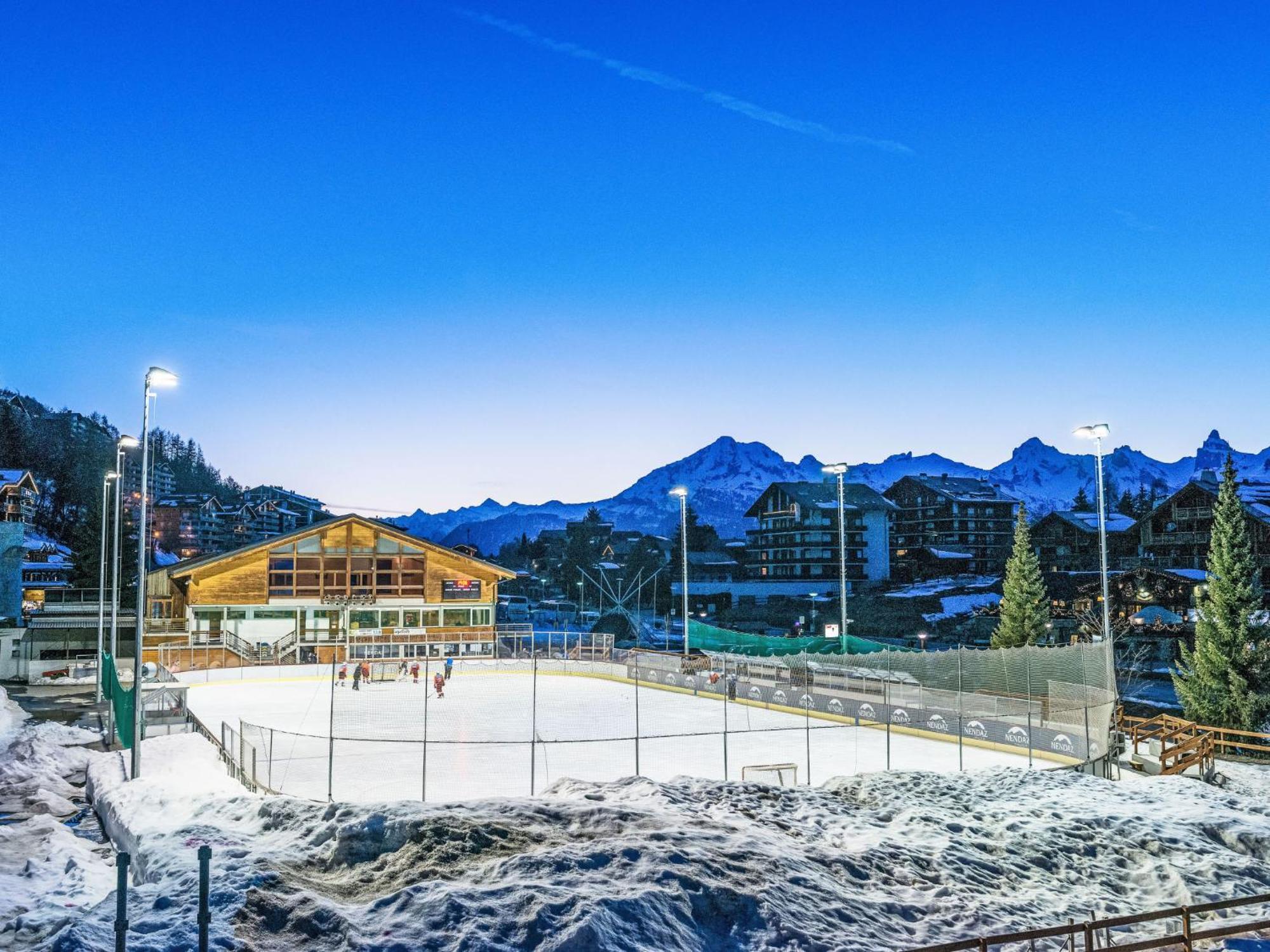 Chalet Chalet Jadi By Interhome Nendaz Εξωτερικό φωτογραφία