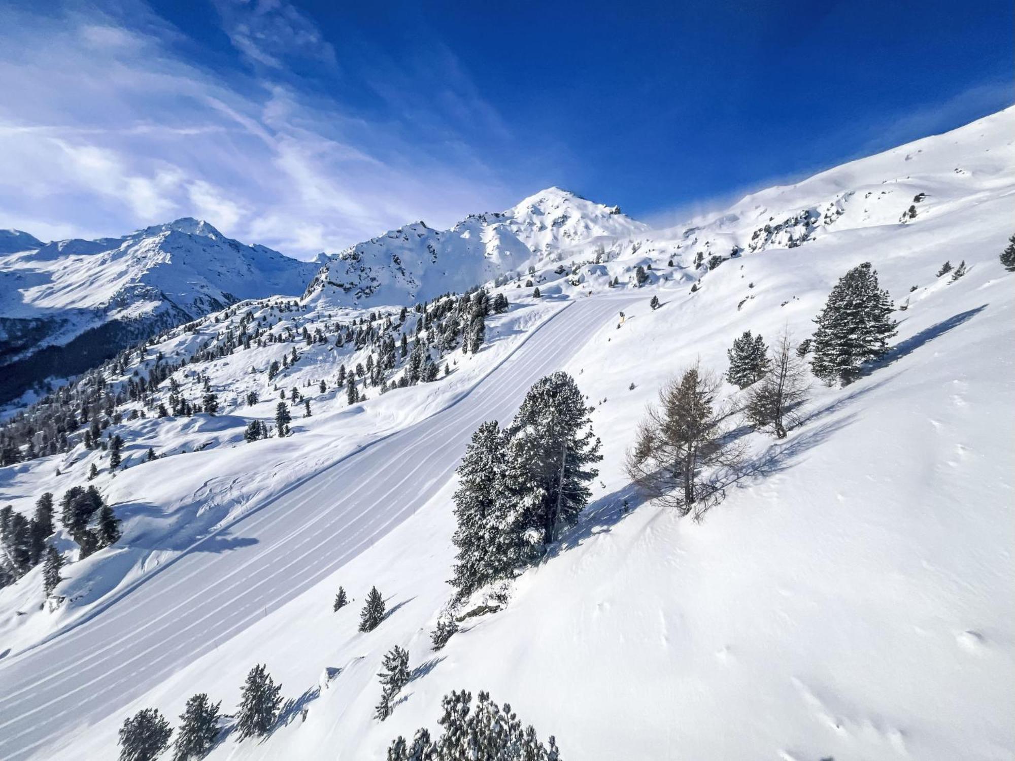Chalet Chalet Jadi By Interhome Nendaz Εξωτερικό φωτογραφία