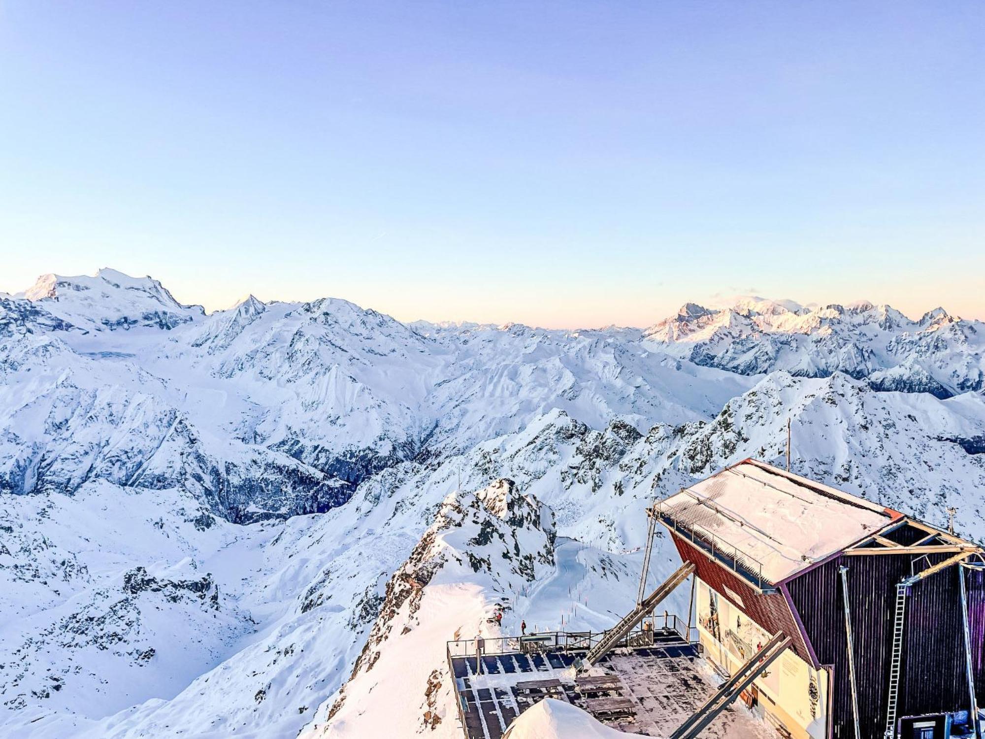 Chalet Chalet Jadi By Interhome Nendaz Εξωτερικό φωτογραφία