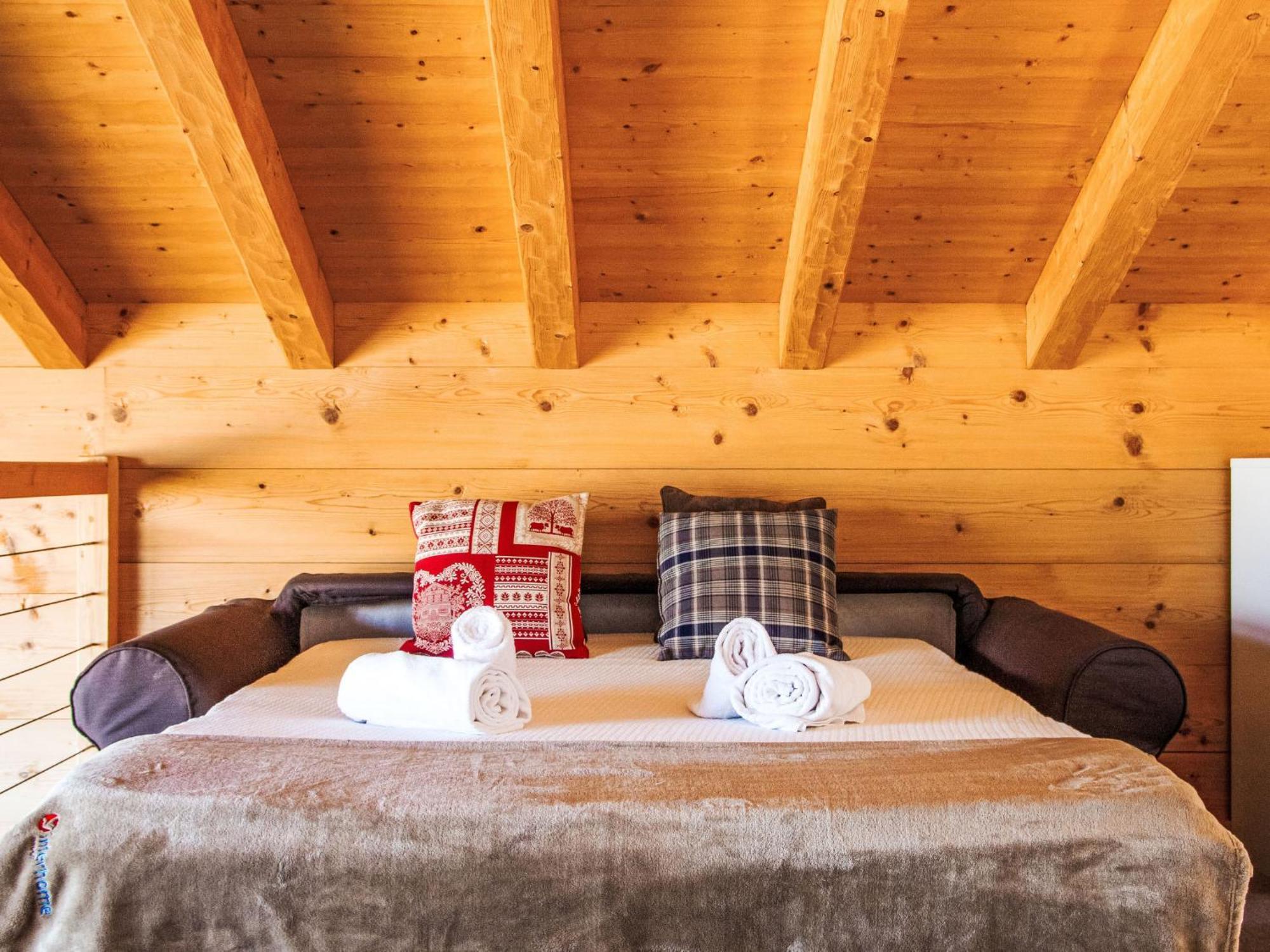 Chalet Chalet Jadi By Interhome Nendaz Εξωτερικό φωτογραφία