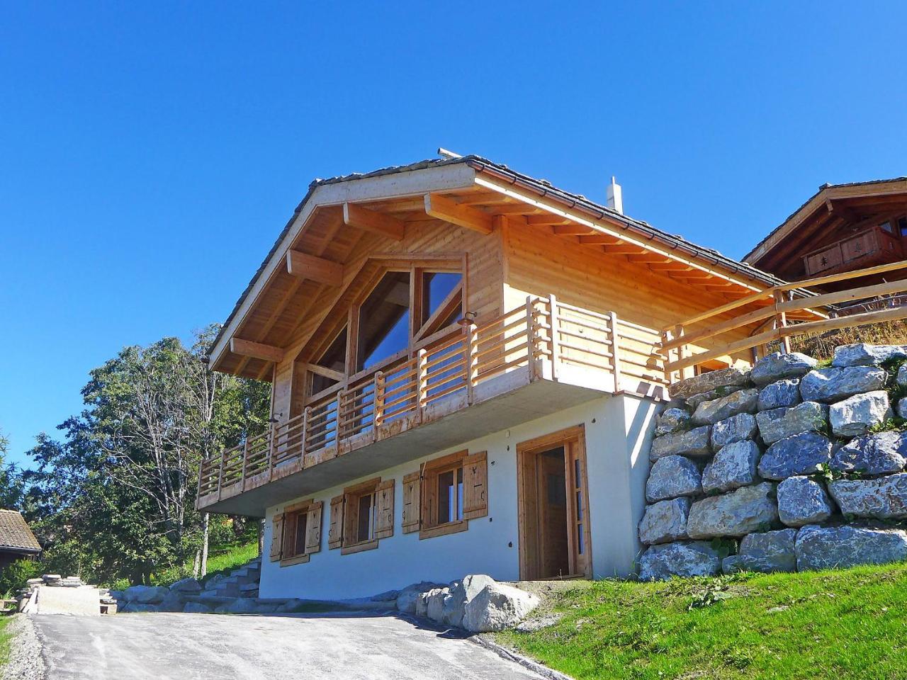Chalet Chalet Jadi By Interhome Nendaz Εξωτερικό φωτογραφία